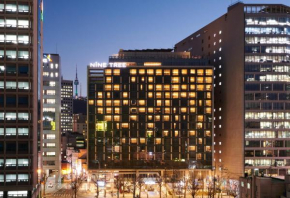Гостиница Nine Tree Premier Hotel Myeongdong 2  Сеул
